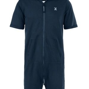 ONEPIECE Original Short Jumpsuit - Navy
